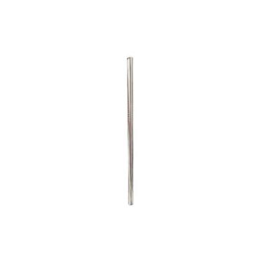 Imagem de Canudo de Inox Drink Reto 15cm  - CAN.U.DO, Prata