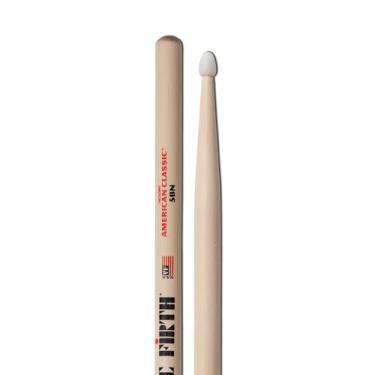 Imagem de Vic Firth American Classic 5BN - ponta de nylon