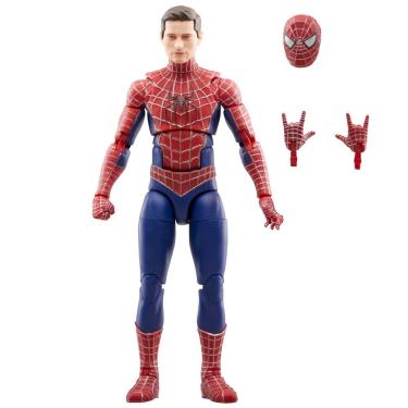 Imagem de Boneco de ação Marvel Legends Friendly Neighborhood Spider-Ma