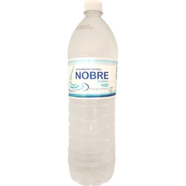 Imagem de Kit De Água Mineral Nobre Com 6 Garrafas de 1,5L - Nobre de Minas