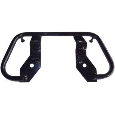 Imagem de Anilha Pintada 1 Kg Polimet - Poli Sports