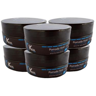 Imagem de 6 Pomada Hold Ksial - Ksial For Men