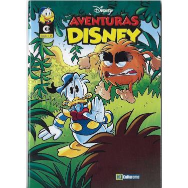 Imagem de Revista Em Quadrinhos Aventuras Disney Edição 41