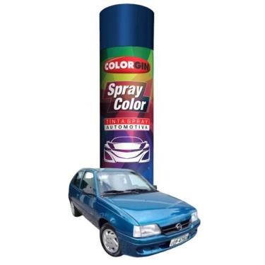 Imagem de Tinta Spray Automotivo Azul Vandike GM 082 300ml - Sherwin Williams