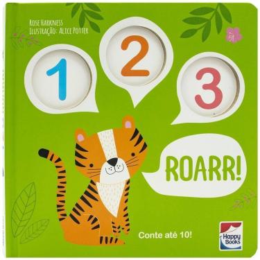 Imagem de Conte Até 10 - Roarr!