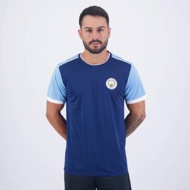 Imagem de Camisa Manchester City Navy Marinho - Balboa, G