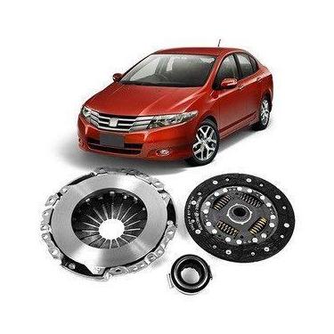 Imagem de Kit De Embreagem Repset City 1.5 16V Flex 2009 A 2013 - Luk