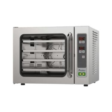 Imagem de Forno De Convecção Elétrico Inox Sem Vapor Prática - Miniconv-SV - 220v