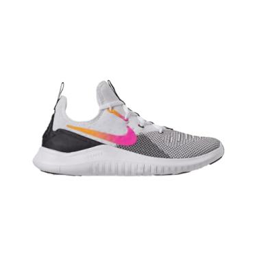 Imagem de Tênis de corrida feminino Nike Free TR 8 preto/preto, Black/Laser Fuchsia, 5.5