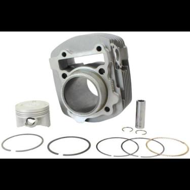 Imagem de Kit para motor Xtz 150 Crosser 2014 a 2017 Metal Leve