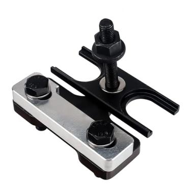 Imagem de BOMLING Ferramenta de compressor de mola de válvula adequada para 4.8 5.3 5.7 6.0 6.2 LS1 LS2 LS3 LS6 Chevy LSX Camaro, Corvette, Trans am, GTO, G8, CTS V, GM Trucks, Engine 67605, preto