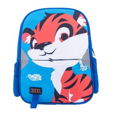 Imagem de Mochila Infantil Menino Menina Mochila Creche Bolsa de Costa - OKI-NI,