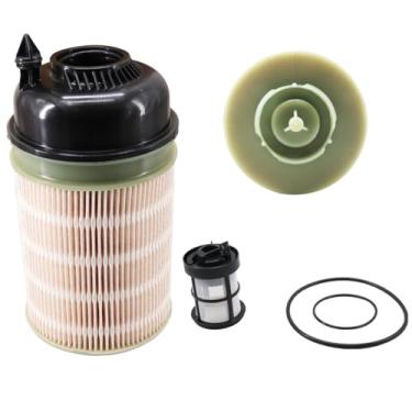 Imagem de Filtro de combustível A4720921705 substitui FK11011 KX46910 A4720921405 A4720921405001 WF10678 compatível com motor diesel DD13 DD15 DD16 Detroit 2020 e mais recente