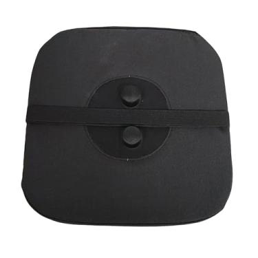 Imagem de menolana Almofada telescópica de fezes apenas com alça elástica, almofada de fezes dobráveis ​​confortáveis ​​para atividades ao ar livre para atividades ao ar