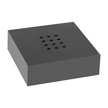 Imagem de LED Light Display Stand LED DI 12LED Branco Light Display Stand Base Stand para / Glass Art White Transform Space O Nosso Tela Com a Luz LED IT LED LED SEUS OS CRATOS DE TODOS OU