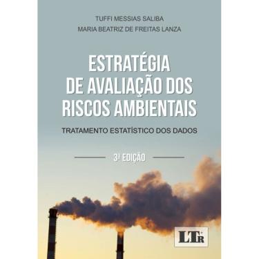 Imagem de Estratégia De Avaliação Dos Riscos Ambientais - 2021