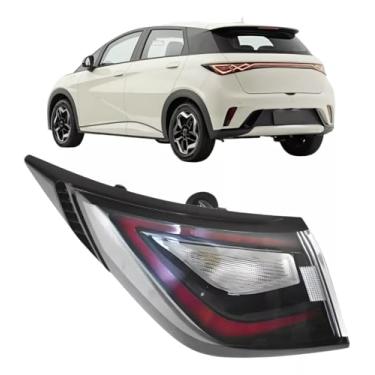 Imagem de Lanterna Traseira Byd Dolphin 2023 2024 2025 Lado Esquerdo Motorista