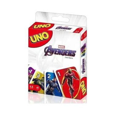 Imagem de Jogo de Cartas Dragon Ball Z UNO - Para Crianças e Festas, 18