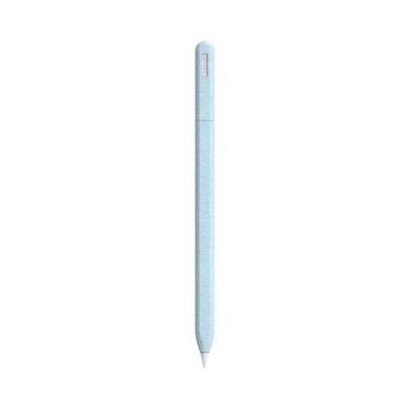 Imagem de Estojo De Silicone À Prova De Choque Para Apple Pencil 1a 2a Geração O