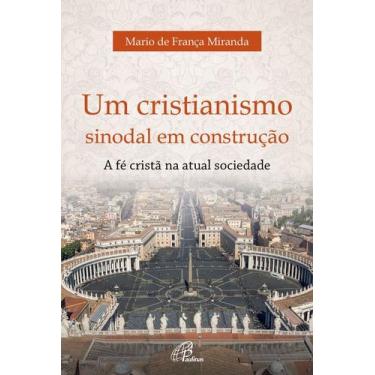 Imagem de Livro - Um cristianismo sinodal em construção