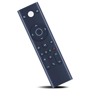 Imagem de ZWP Controle remoto de substituição compatível com Xbox Series S, Xbox One, Xbox Series X Gaming Media, controle remoto de TV para acessórios Xbox Series X, acessórios Xbox Series S