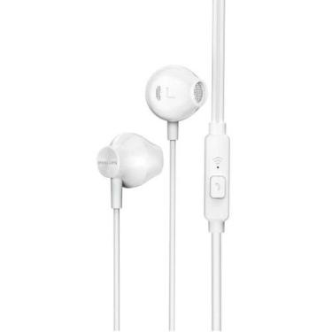 Imagem de Fone de Ouvido Philips Taue 101 WT - PHILLIPS, Branco
