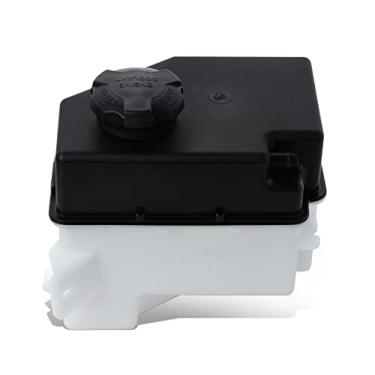 Imagem de DNA MOTORING OEM-RT-HY3014101 Tanque de Reservatório de Transbordamento de Refrigerante Estilo OE com Tampa Compatível com 06-11 Accent/Rio