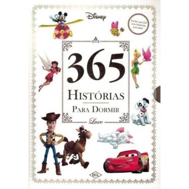 Imagem de Disney - 365 Histórias Para Dormir - Edição De Luxo