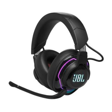 Imagem de Fone de Ouvido Headset Gamer Quantum 910 preto - JBL