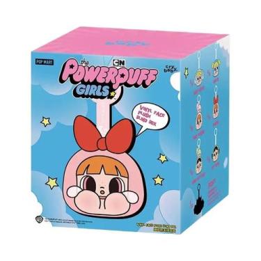 Imagem de Powerpuff Girl Series Boneca De Pelúcia Chaveiro 11 Reedição Bolsa Pin
