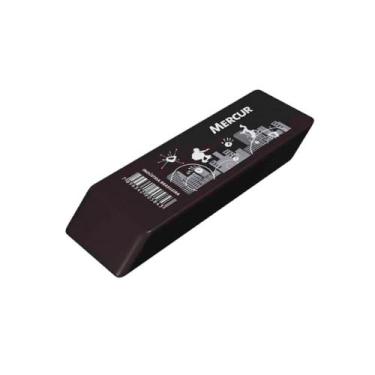 Imagem de Borracha TR Decorada Preta Masculina - Mercur