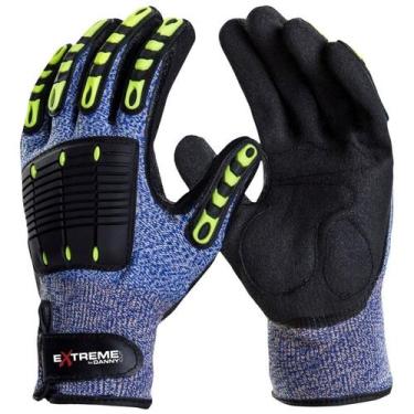 Imagem de Luva Extreme Cut DA43900 Danny CA 32232, T10, Azul