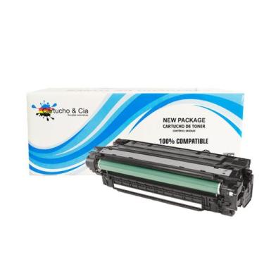 Imagem de Toner Compatível Ce400X 507X Preto M575 M570 M575dn M575f 10.5k - Cart
