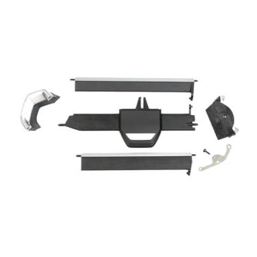 Imagem de Kit de reparo de clipe de saída de ventilação de ar condicionado central de carro, compatível com BMW 2 3 4 Z4 X3 X4 Series F40 F44 G20 G26 G28 G29 G01 G02(Left Side)