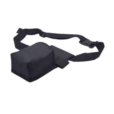 Imagem de Kokiya Bolsa organizadora para garrafa de massagem, bolsa de cintura para armazenamento, loção, óleo, suporte de cintura, coldre para terapeuta, loja de