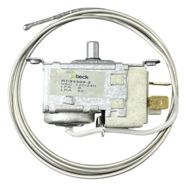 Imagem de Termostato Para Geladeira Elect. Dc38/46/47a/48/49a Rc95509-4