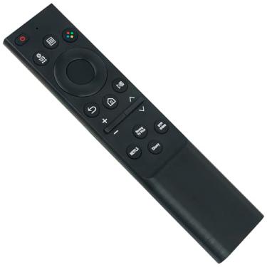 Imagem de Controle remoto de substituição BN59-01388A BN59-01393C BN59-01388H compatível com Samsung Crystal UHD Smart TV UN43DU7200FXZA UN43CU7000DXZA UN43CU7000FXZA UN50CU7000BXZA UN58CU7000DXZA XZA UN6