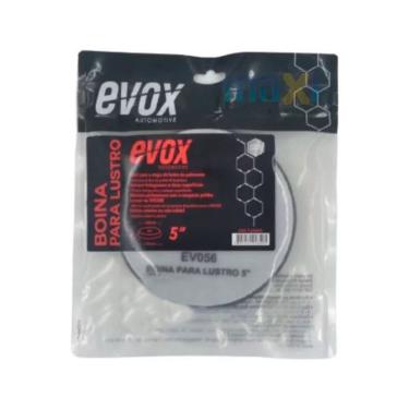 Imagem de Evox Boina Espuma Lustro Preta 5