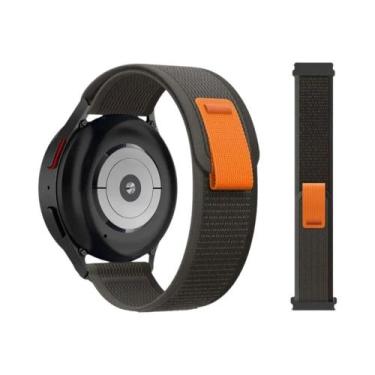 Imagem de Pulseira De Relógio De Nylon De 20mm 22mm Para SUUNTO COROS pace 3 2 A