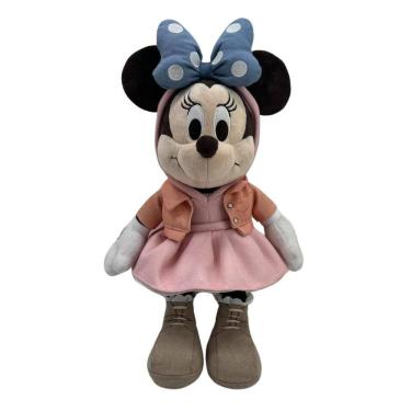 Imagem de Pelúcia Disney Minnie de Vestido - Fun Divirta-se
