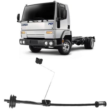 Imagem de Boia Sensor Nível Combustível Cargo 2006 a 2011 150 Litros