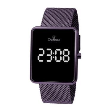 Imagem de Relógio Champion Digital Feminino Led Ch40080I