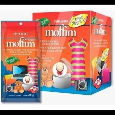 Imagem de Leve 6 Pague 5 Anti Mofo De Armários Desumidificador - Moffim