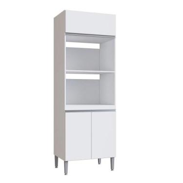 Imagem de Balcão Duplo Forno Athena 3 Portas - Casajá, BRANCO