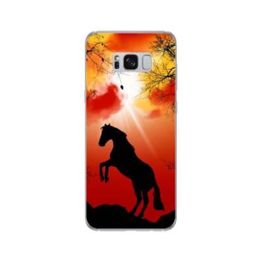 Imagem de Capa Adesivo Skin377 Verso Para Samsung Galaxy S8 Plus - KawaSkin