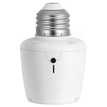 Imagem de SURAIELEC Acessório de soquete de luz sem fio único, programável e expansível (apenas 1 soquete de luz, controle remoto vendido separadamente), URLS11C-S