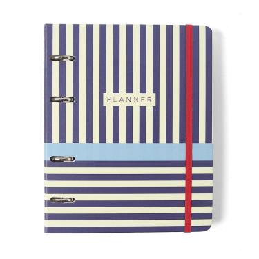 Imagem de Agenda Planner Semanal Notas A5 Argolada Cicero - Praia