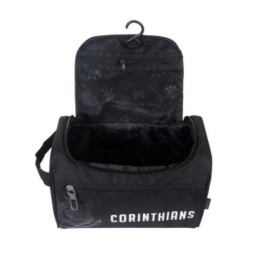 Imagem de Necessaire Frasqueira Corinthians Poderoso Timão Grande