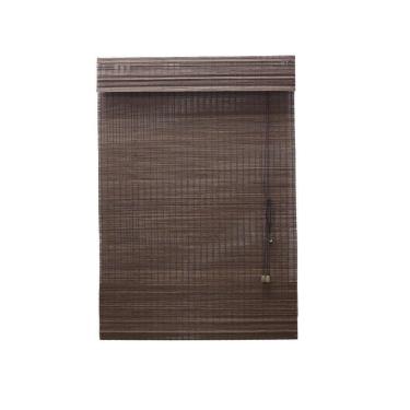 Imagem de Persiana Bambu Romana Tabaco 100 L X 220 A Cm Cortina