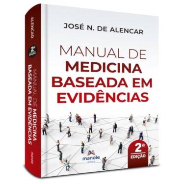 Imagem de Manual De Medicina Baseada Em Evidencias - 2ª Ed